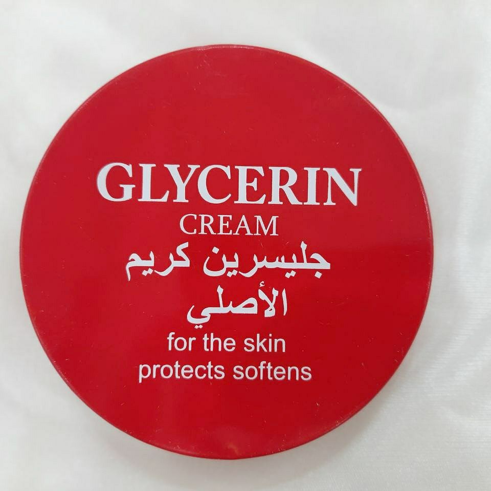 کرم مرطوب کننده گلیسرین حجم 125میلی لیتر مدل Soft