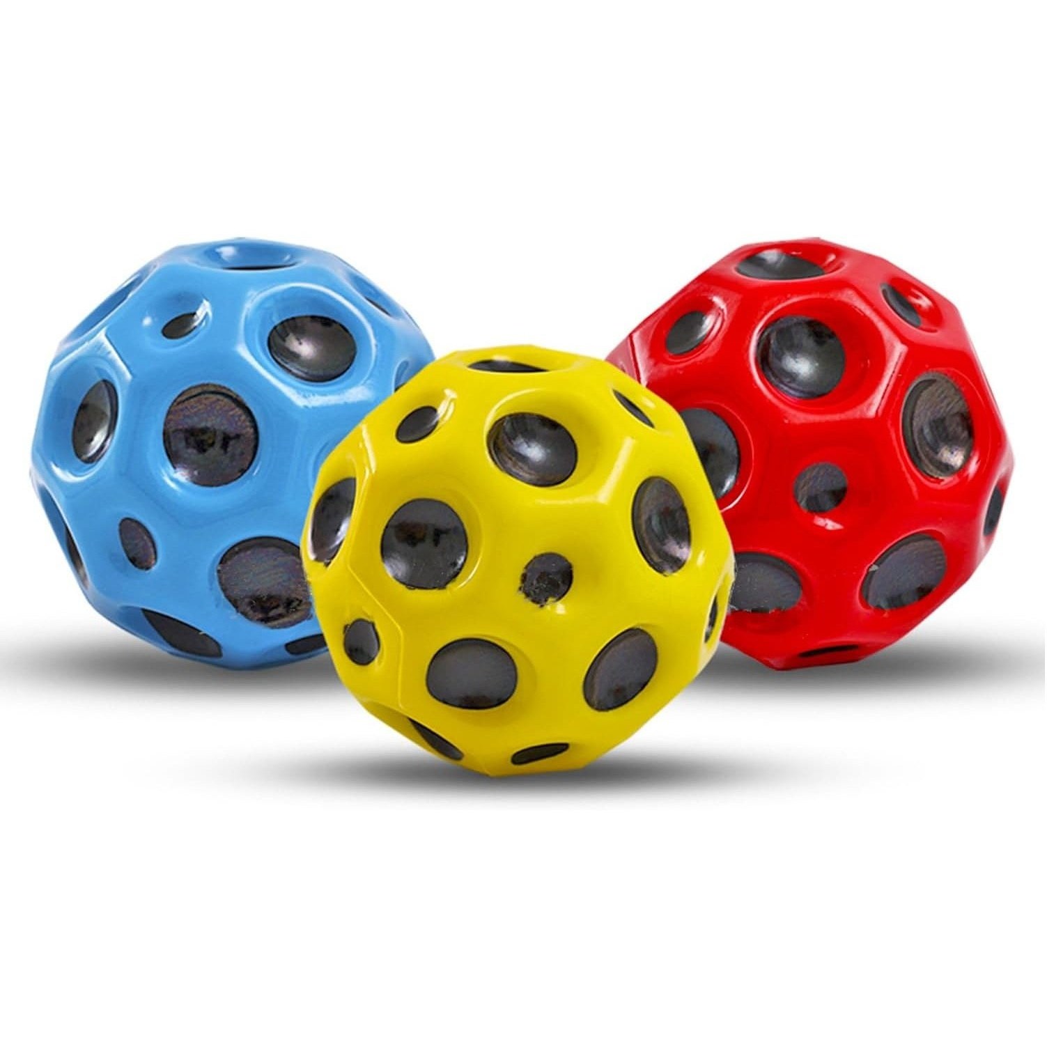 توپ پرشی اسفنجی