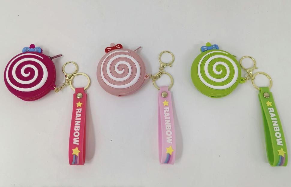 سرکلیدی کیفی اویزدار طرح رولت