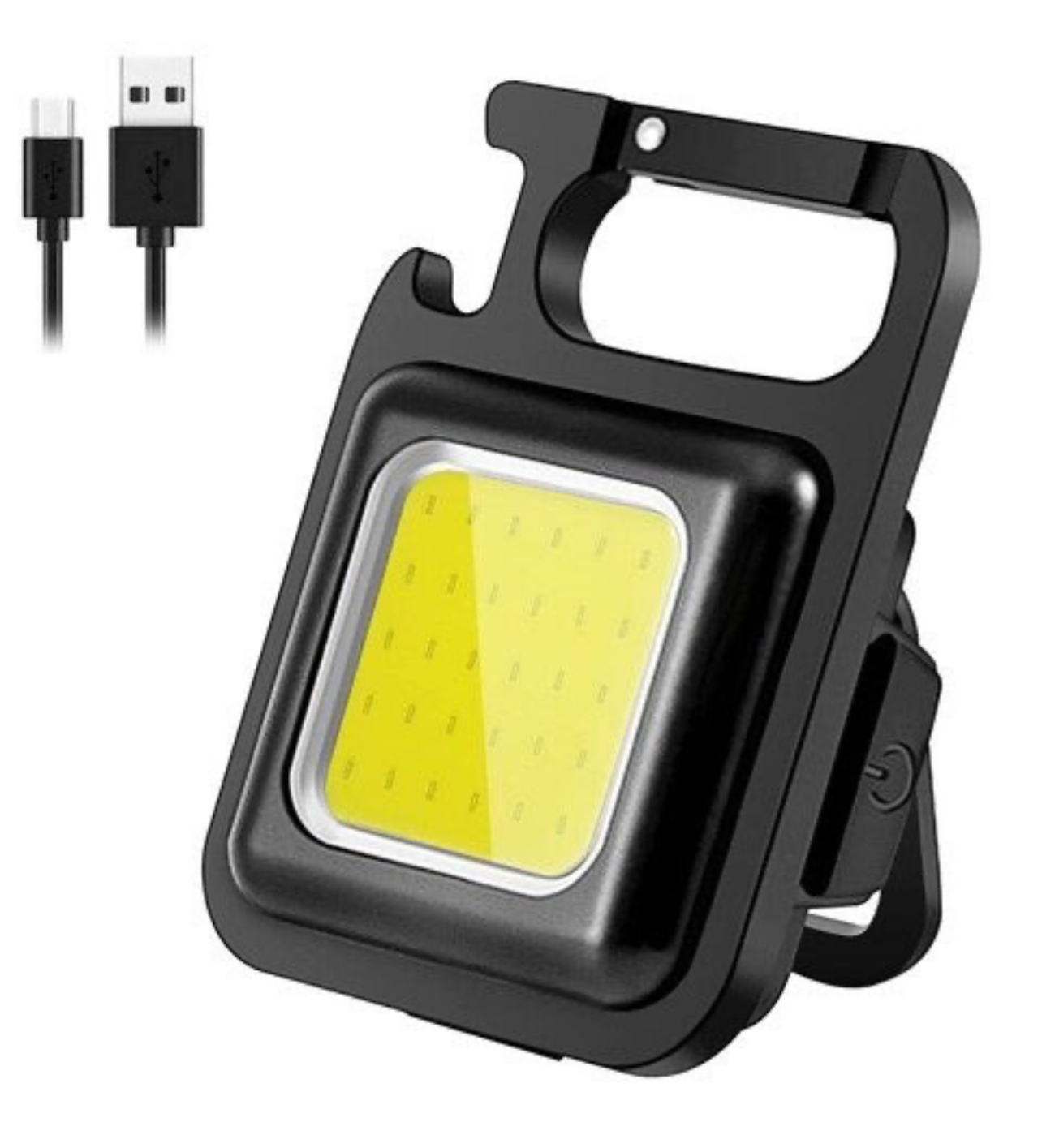 چراغ قوه شارژی چندکاره اصلی ۳ حالته